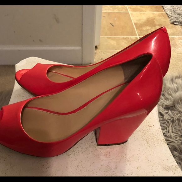 Peep toe shoes - Picture 5 of 5